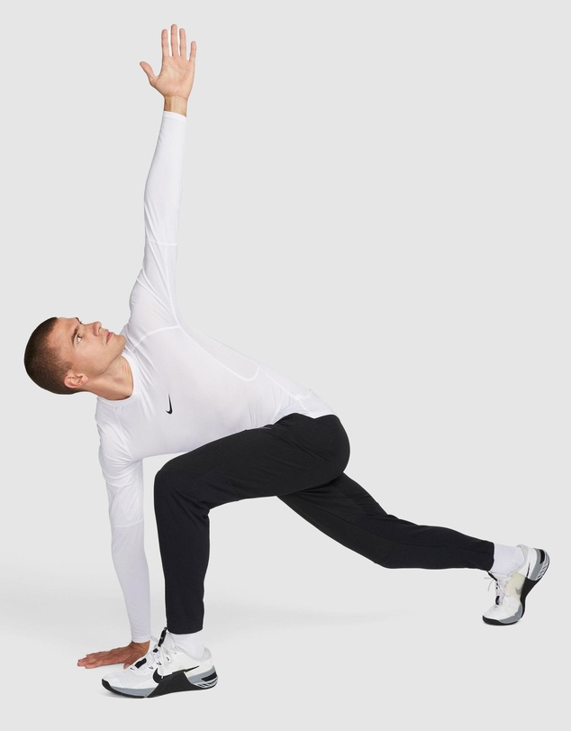 Nike - Nike Pro Dri-FIT Tight Long Sleeve Fitness Top