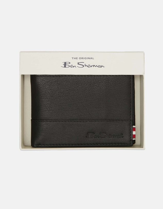 Ben Sherman - Centrefold Wallet