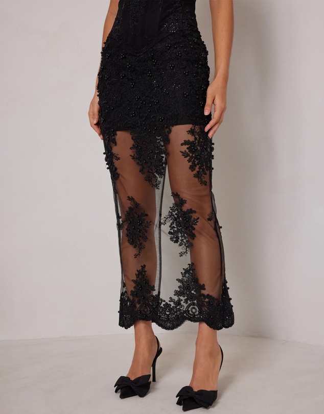 Elle Zeitoune - Camilla Gown