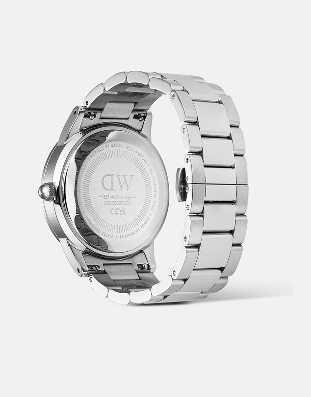 Daniel Wellington - Iconic Paradigma Link Bezel