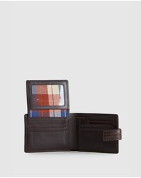 Evity - Miles Leather Tab Wallet