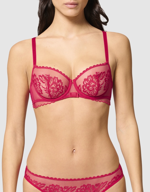 Simone Perele - Romance Half Cup Bra