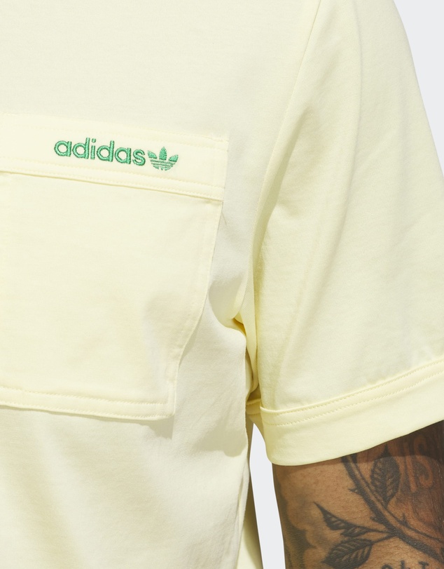 adidas Originals - Golf Originals Archive Pocket Polo Shirt Mens