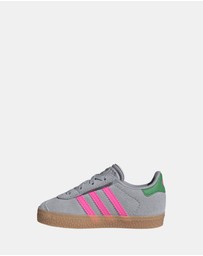 adidas Originals - Gazelle CF Elastic Lace Infant