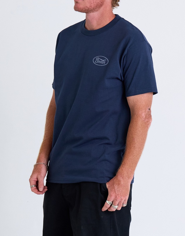 Brixton - Parsons Short Sleeve Tee