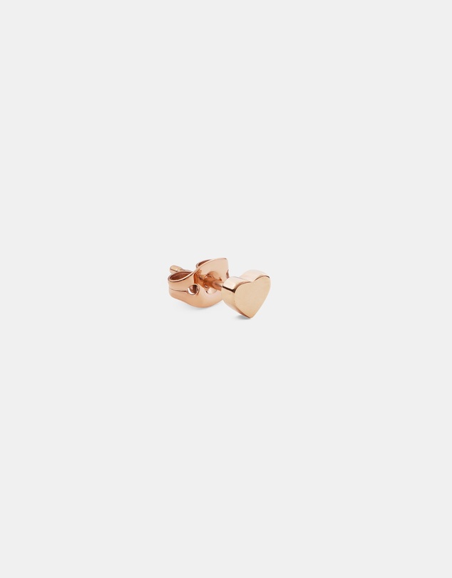 Daniel Wellington - Micro Earring Heart Stud