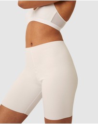 Naturana - Cotton & Modal Long Leg Women's Boxer Brief