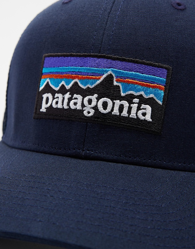 Patagonia - P-6 Logo Trucker Hat