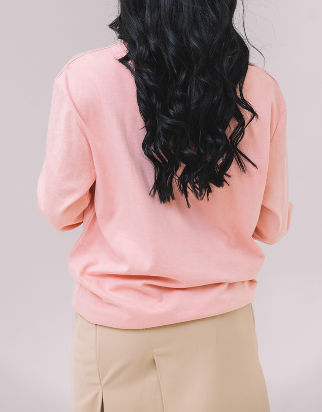Youmsara - The Rosara Blushstone Tee