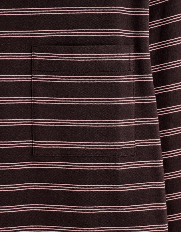 COS - Tizio Brushed LS T-Shirt