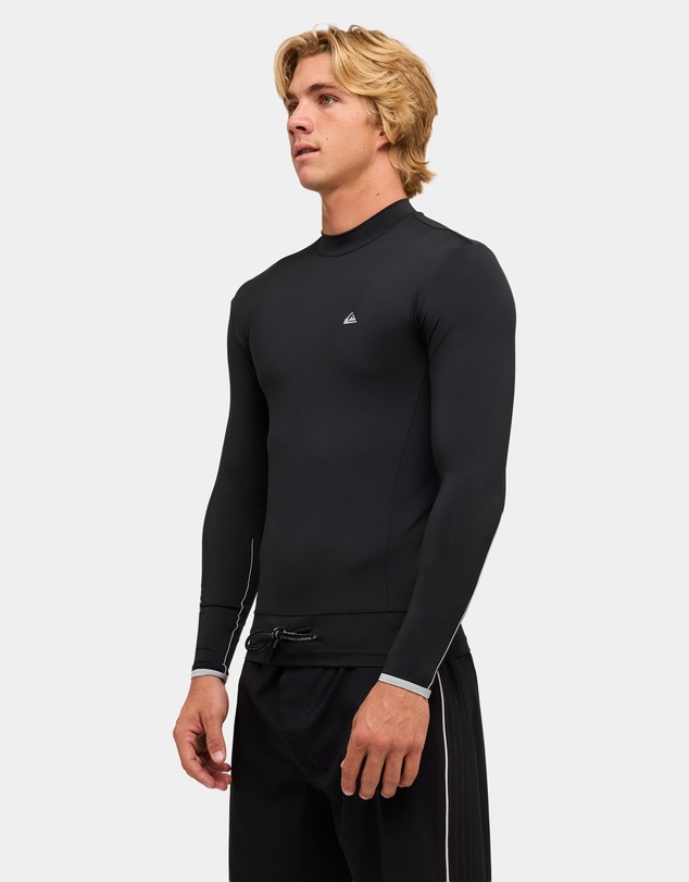 Quiksilver - Mens Highline UPF50 Long Sleeve Rashguard