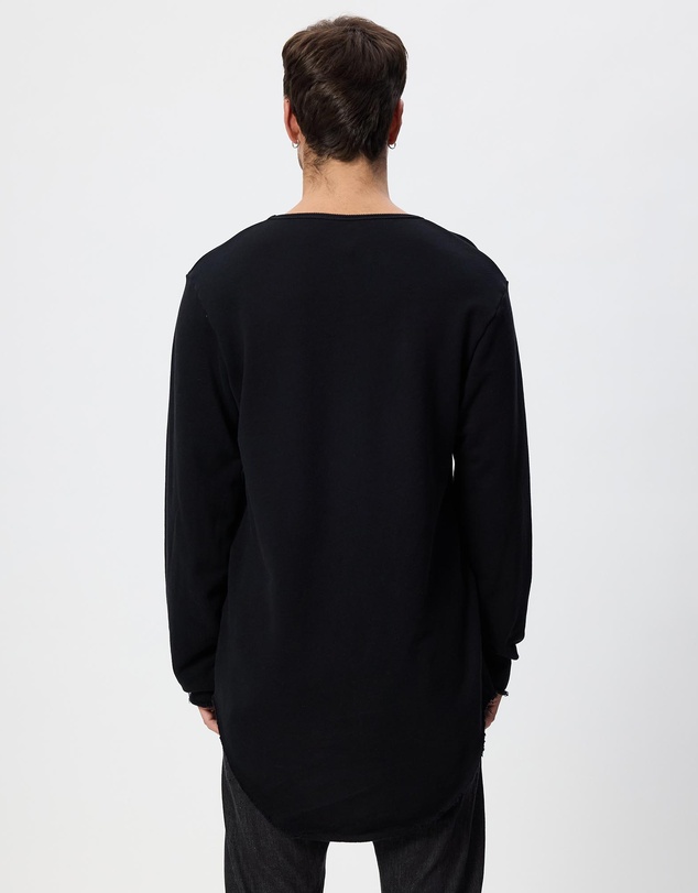 Surrounded By Ghosts - The Botryogen French Terry Jumper