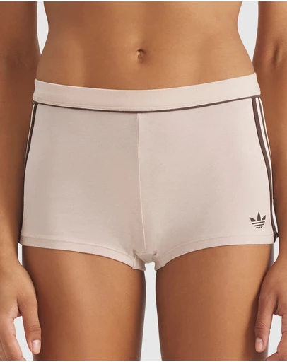 adidas Originals - Adicolor Comfort Flex Cotton Shortie Underwear
