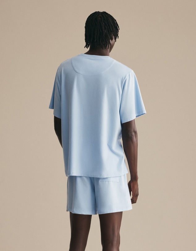 Resting - CloudKnit Jersey Dylan Tee