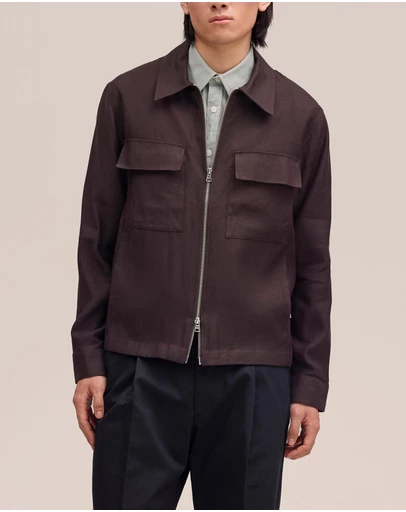 NN07 - Alban Jacket
