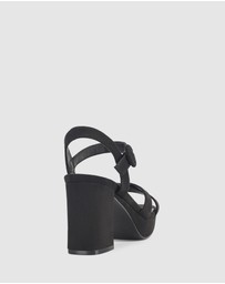 Verali - Heppell Platform Heels