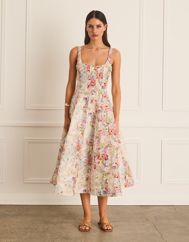 Aqua Blu Australia - Dianthus Nicolette Dress