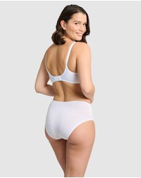 Sans Complexe - New Caresse Soft Microfibre Wireless Nursing Bra