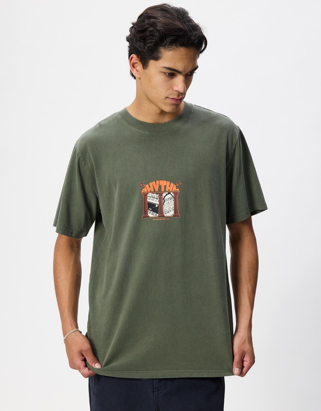 Rhythm - Portico Vintage SS T-Shirt