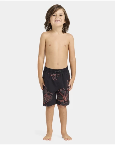 Billabong Kids - Toddlers Sundays Layback 16