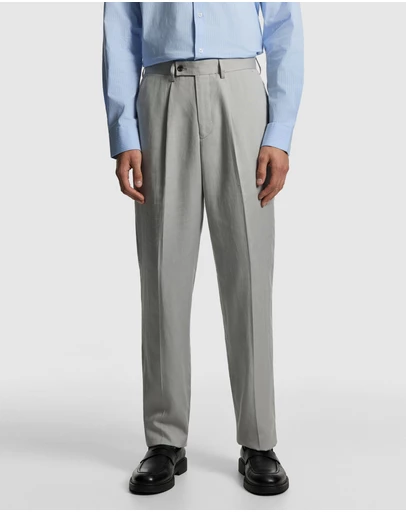 yd. - Odin Relaxed Dress Pant
