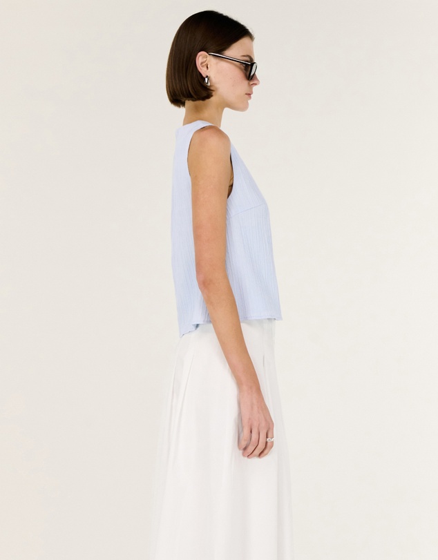 Staple the Label - Selise Shell Top