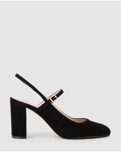 Black Suede