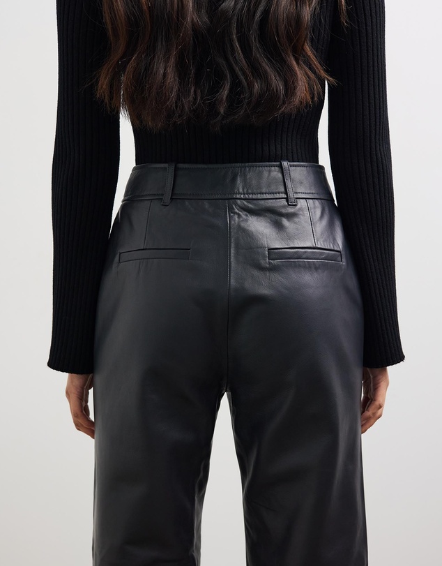 Sofia Irina - Leather Pants