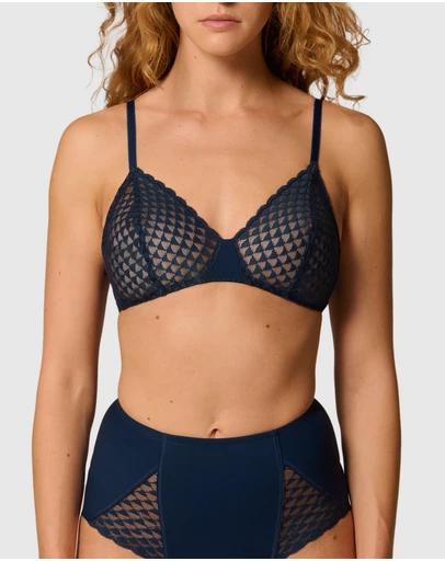Simone Perele - Subtile Wirefree Triangle Bra
