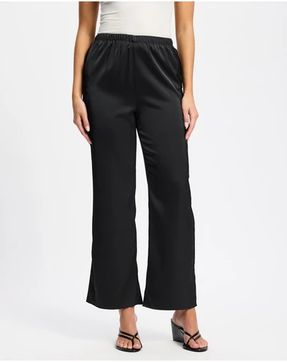 Mossée - Julian Silk Pants