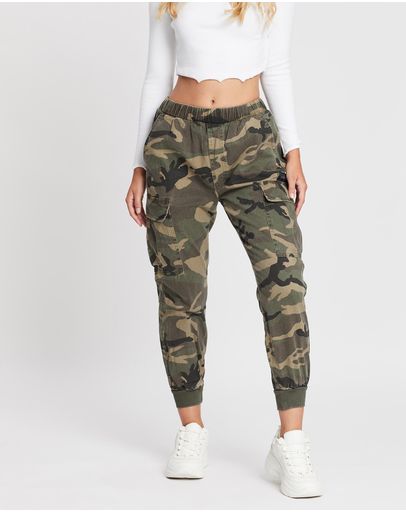 Camo Print