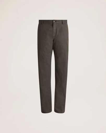 SABA - Mills Cotton Straight Leg Chino