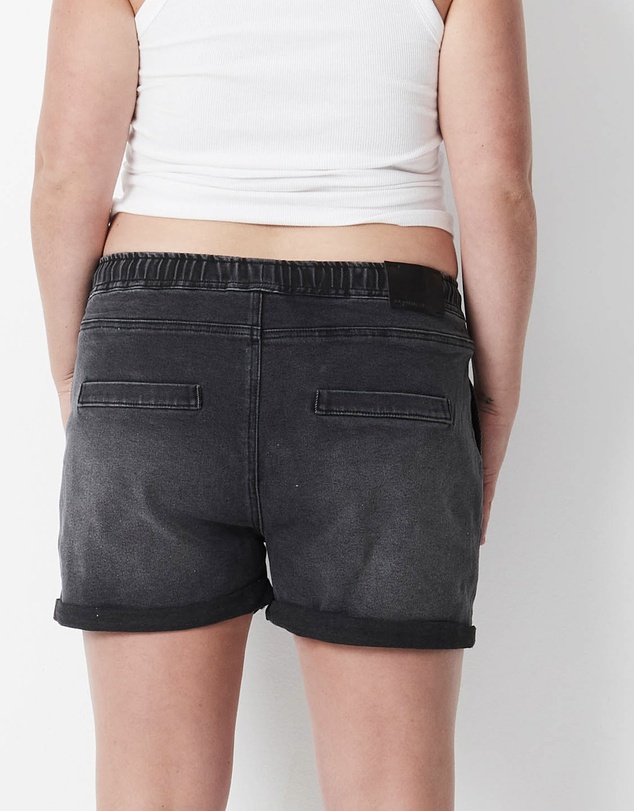17 Sundays - Hazy Denim Shorts
