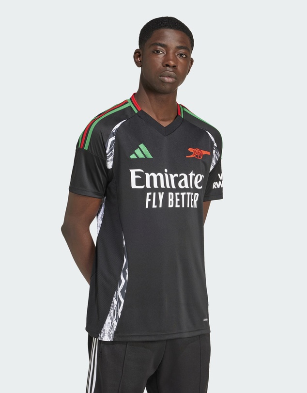 adidas Performance - Arsenal 24/25 Away Football Jersey Mens