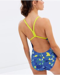 adidas Swim - Xtreme Thin Strap One-Piece