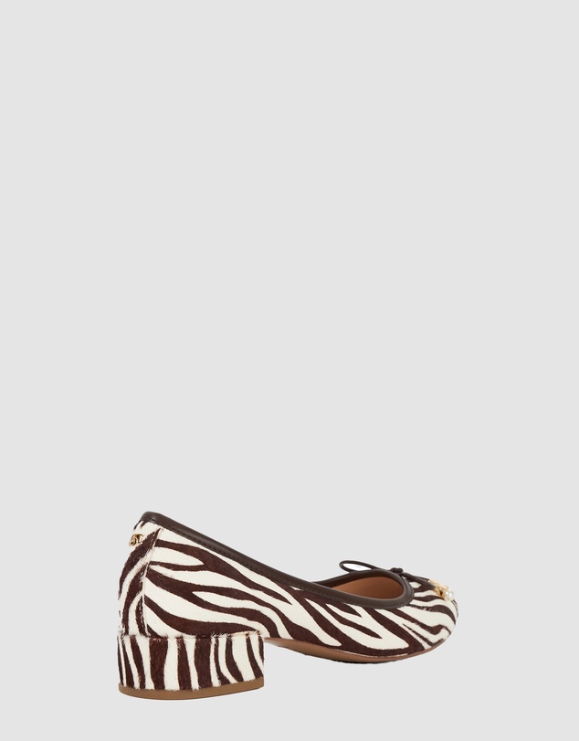 Dune London - Amazing - Zebra