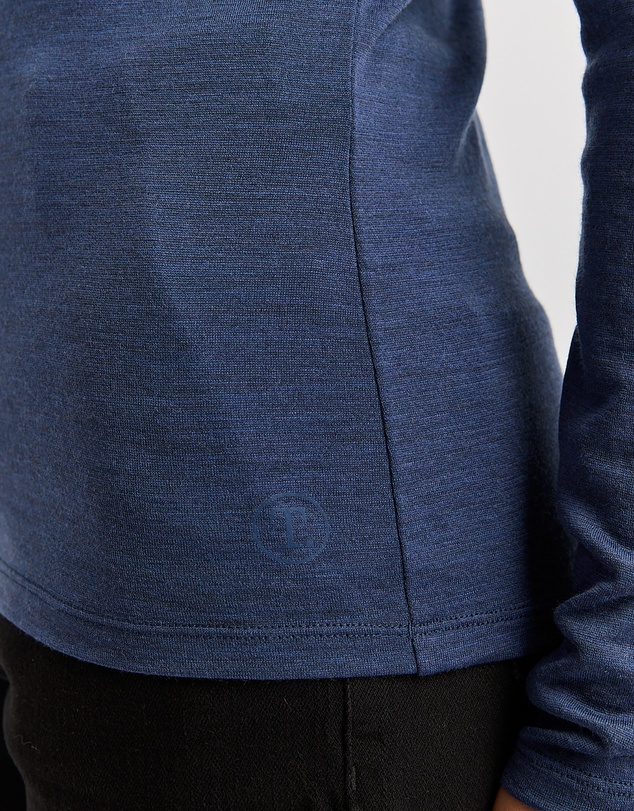 Toorallie - Crew Merino Tee