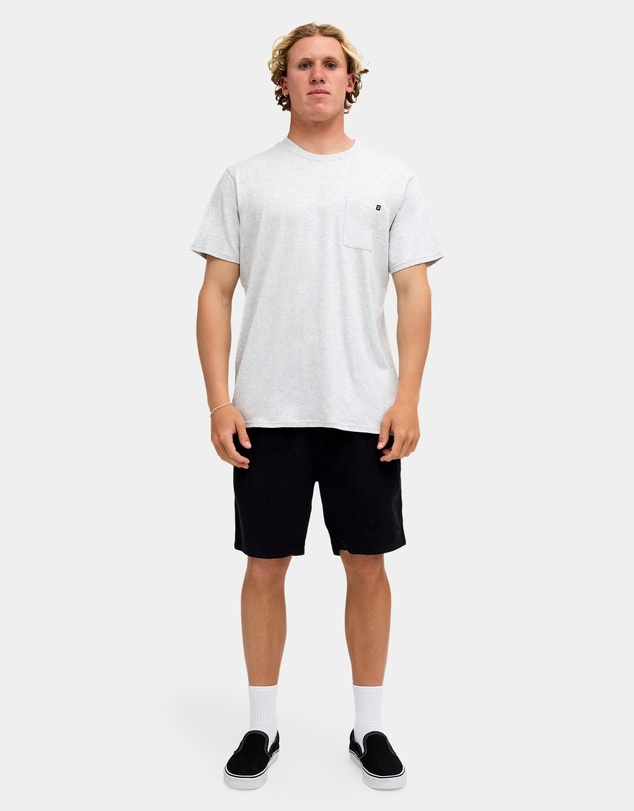 Billabong - Mens Premium Pocket T-Shirt