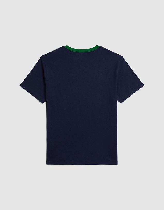 Polo Ralph Lauren - Logo Cotton Jersey Tee - Teens