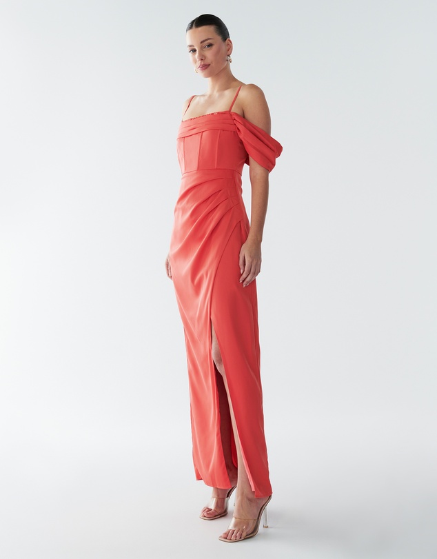 BWLDR - Bismarck Dress