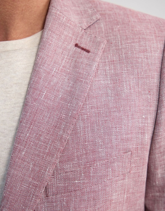 Oxford - Milton Linen Cotton Blazer