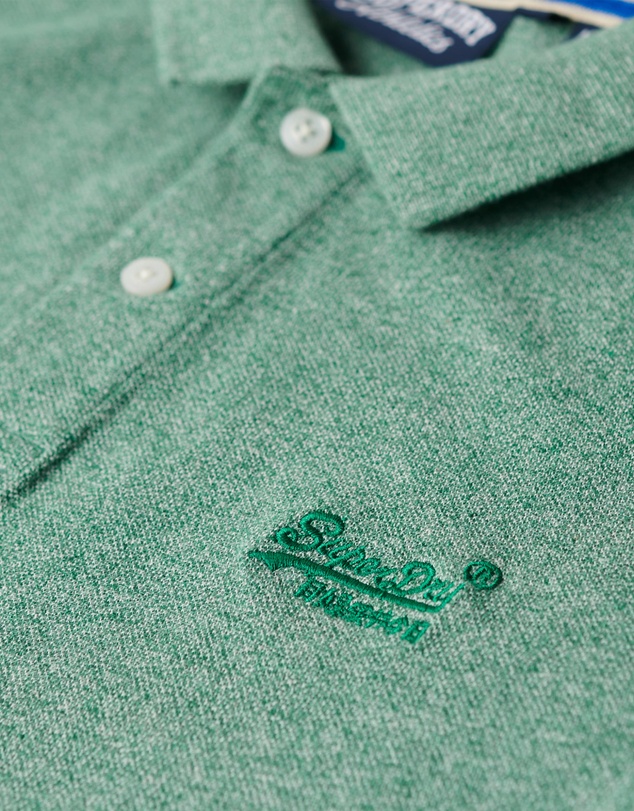 Superdry - Classic Pique Polo