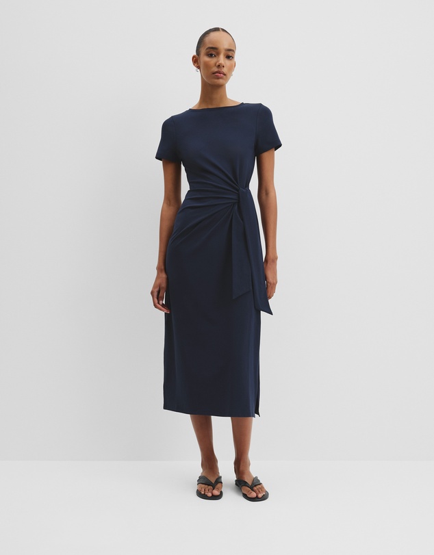 Country Road - Tie Side Dress