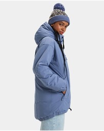 Roxy - Womens Lofty Cloud Insulated Jacket