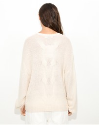 Dazie - Ursa Knit Jumper