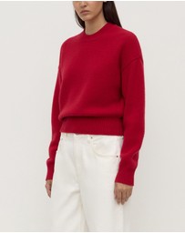 Assembly Label - Benny Knit