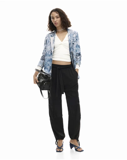 Desigual - Photography blazer
