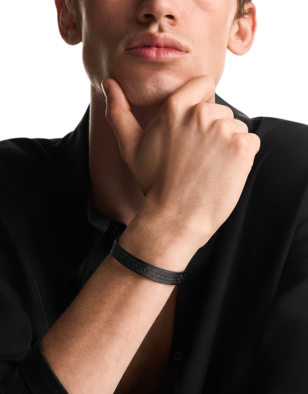 Emporio Armani - Black Bracelet
