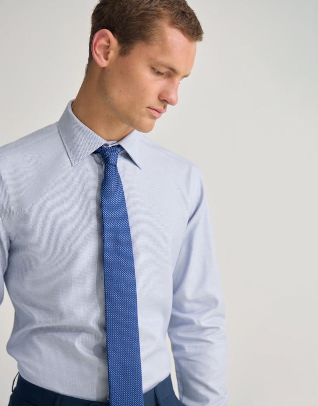 Oxford - Islington Classic Fit Cotton Shirt