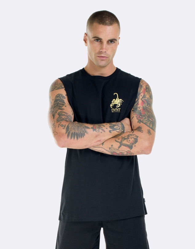 DVNT - Scorpion Tank